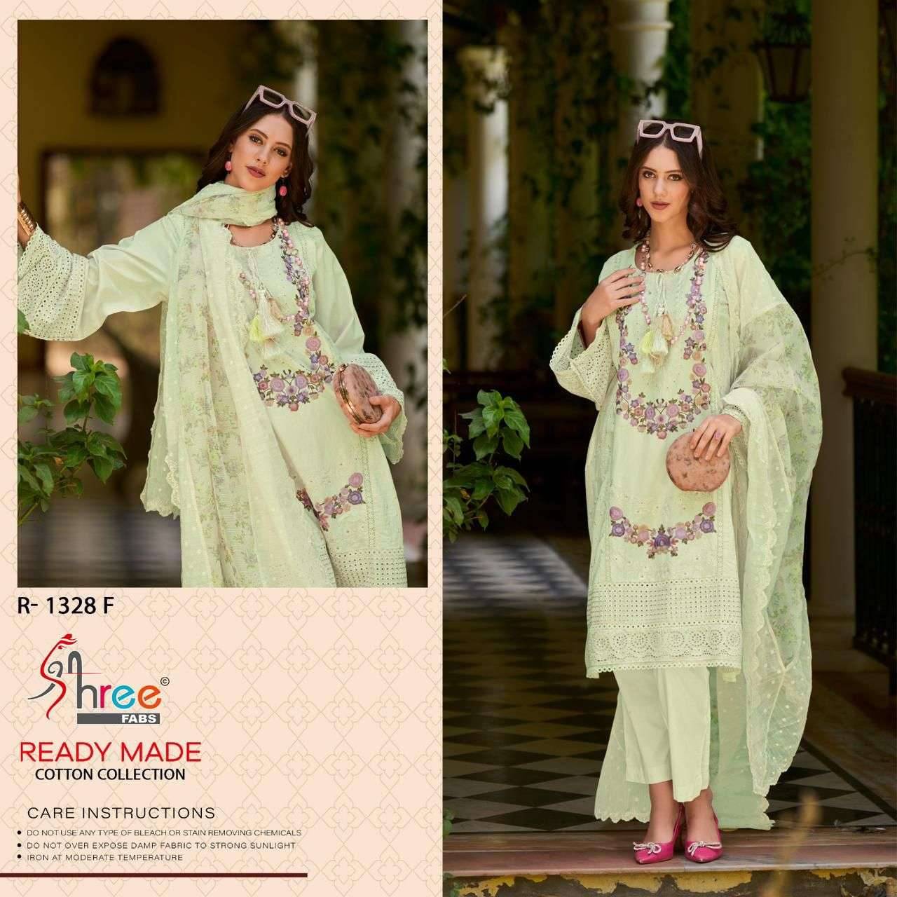 1328 COLORS by Shree Fabs 1328 e TO 1328 h SERIES Pakistani Stylish Beautiful Colourful Printed & Raga heavy moss readymade Dresses At Wholesale Price